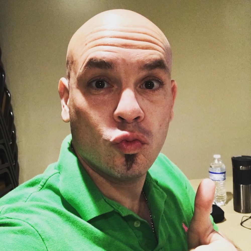 Meet your Posher, Jr.